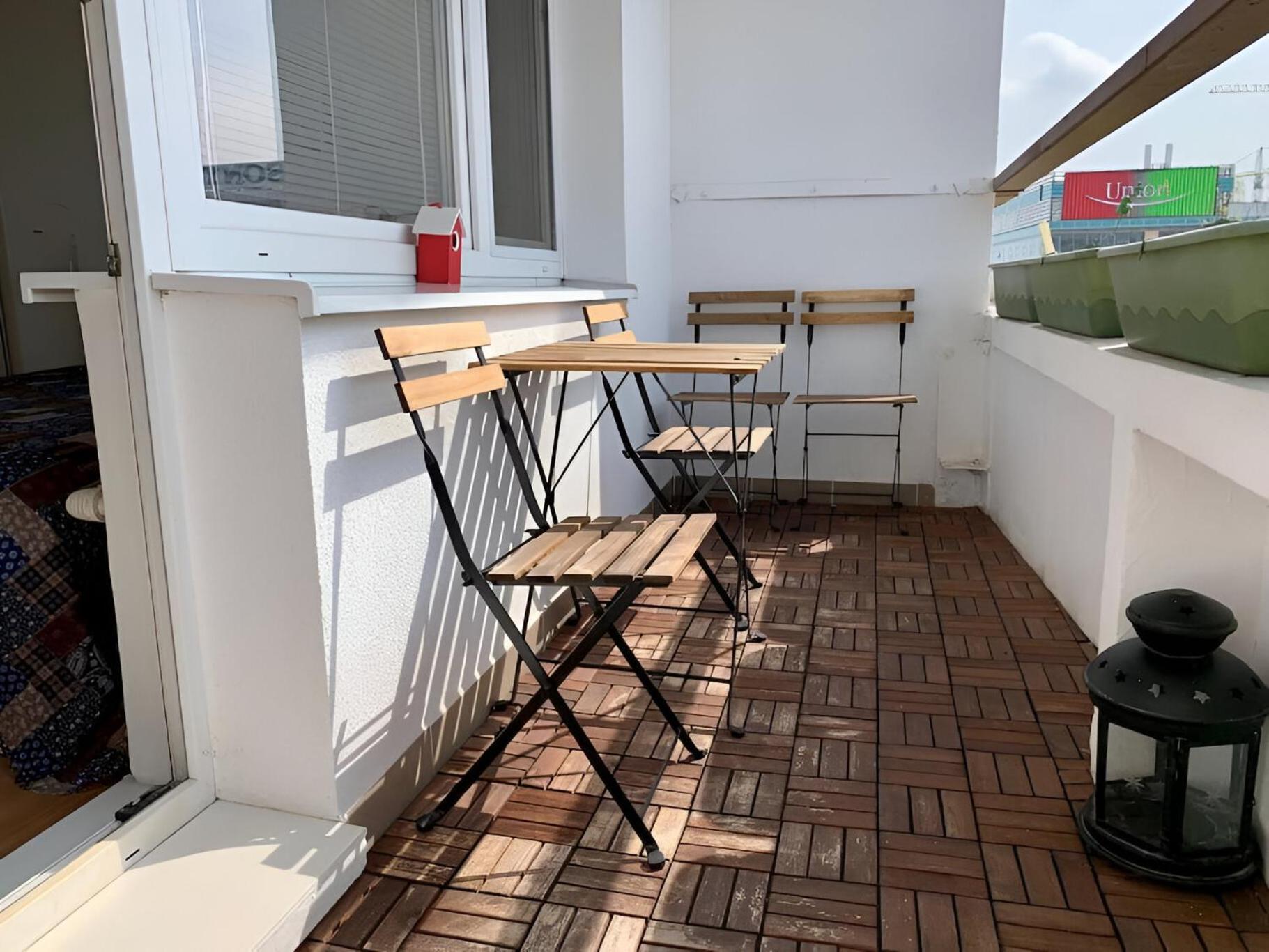 Park View City Center Location Apartment With Balcony Bratislava Extérieur photo