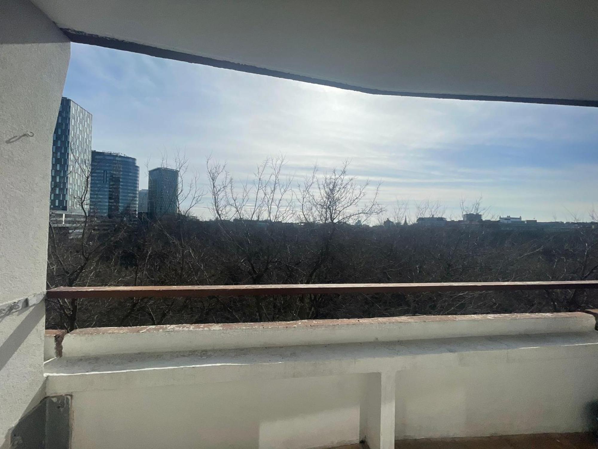 Park View City Center Location Apartment With Balcony Bratislava Extérieur photo