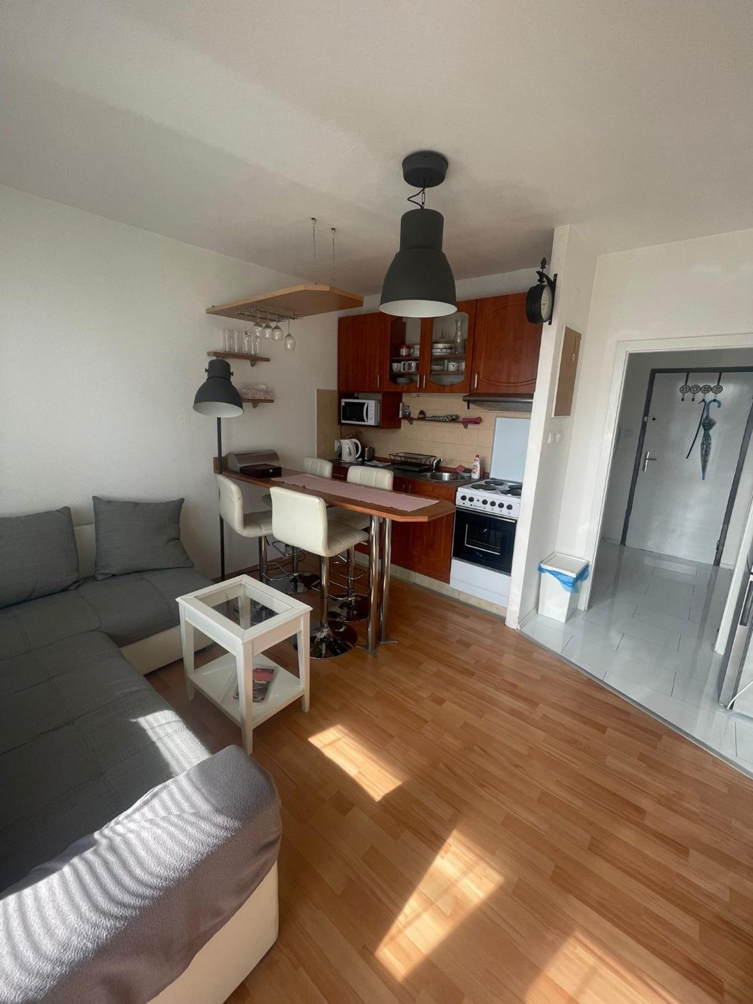 Park View City Center Location Apartment With Balcony Bratislava Extérieur photo