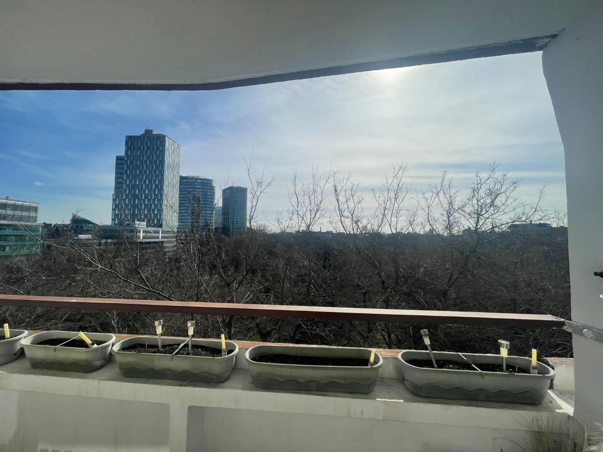 Park View City Center Location Apartment With Balcony Bratislava Extérieur photo