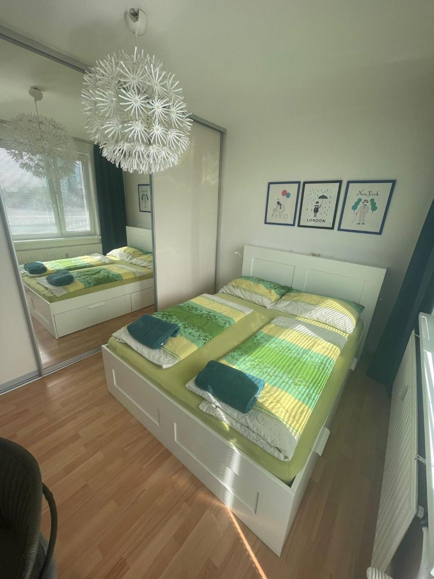 Park View City Center Location Apartment With Balcony Bratislava Extérieur photo