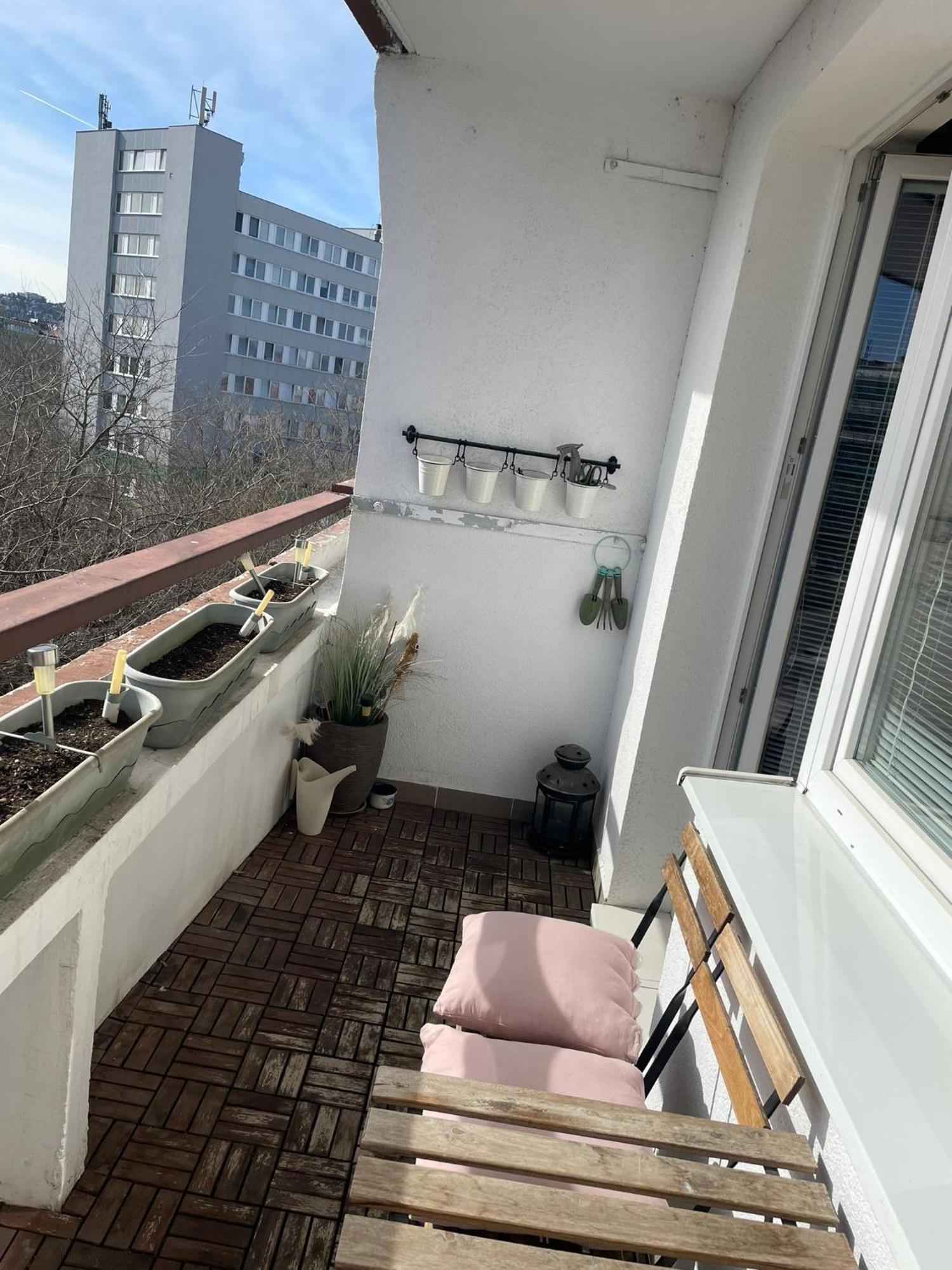 Park View City Center Location Apartment With Balcony Bratislava Extérieur photo