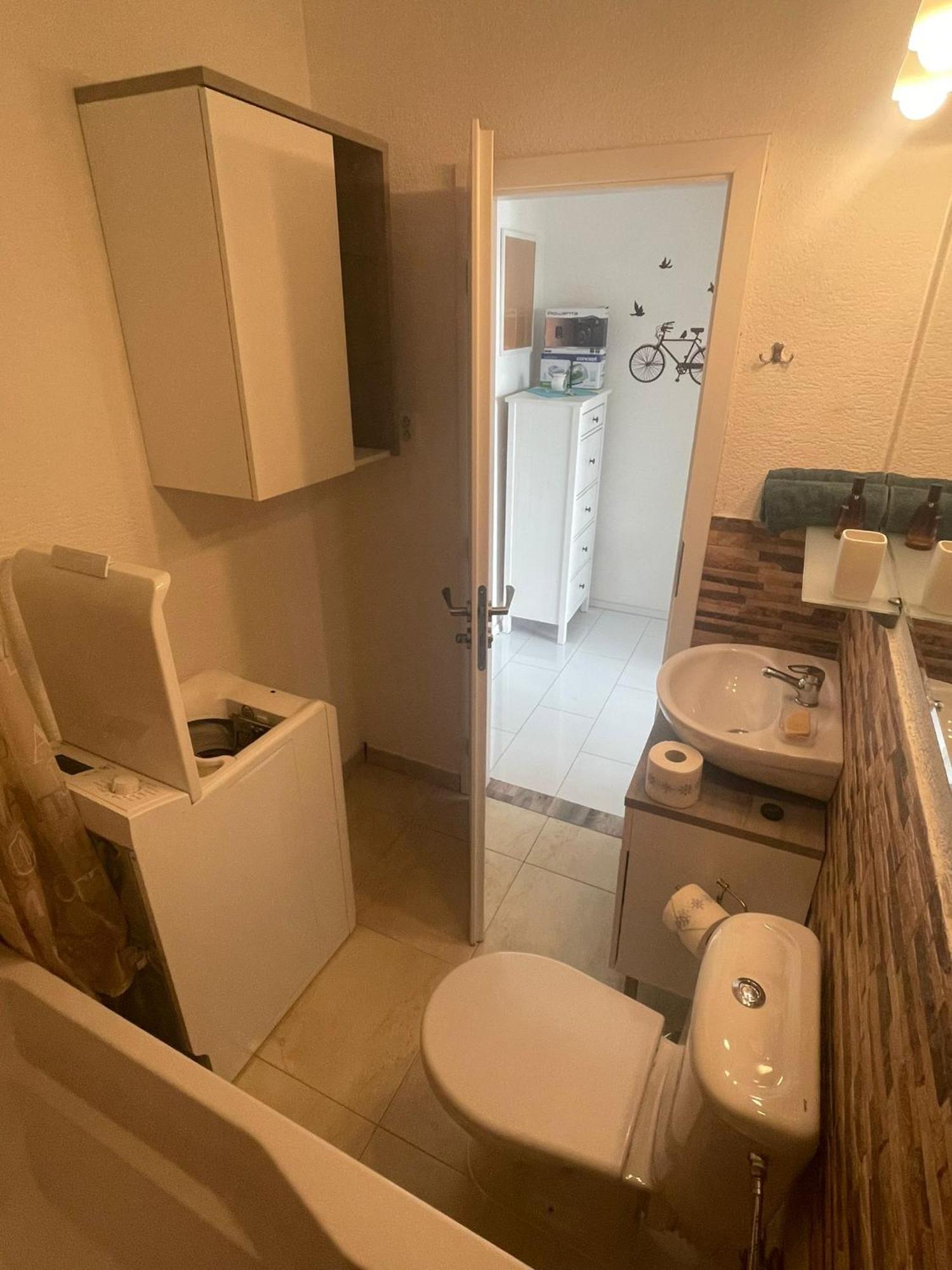 Park View City Center Location Apartment With Balcony Bratislava Extérieur photo