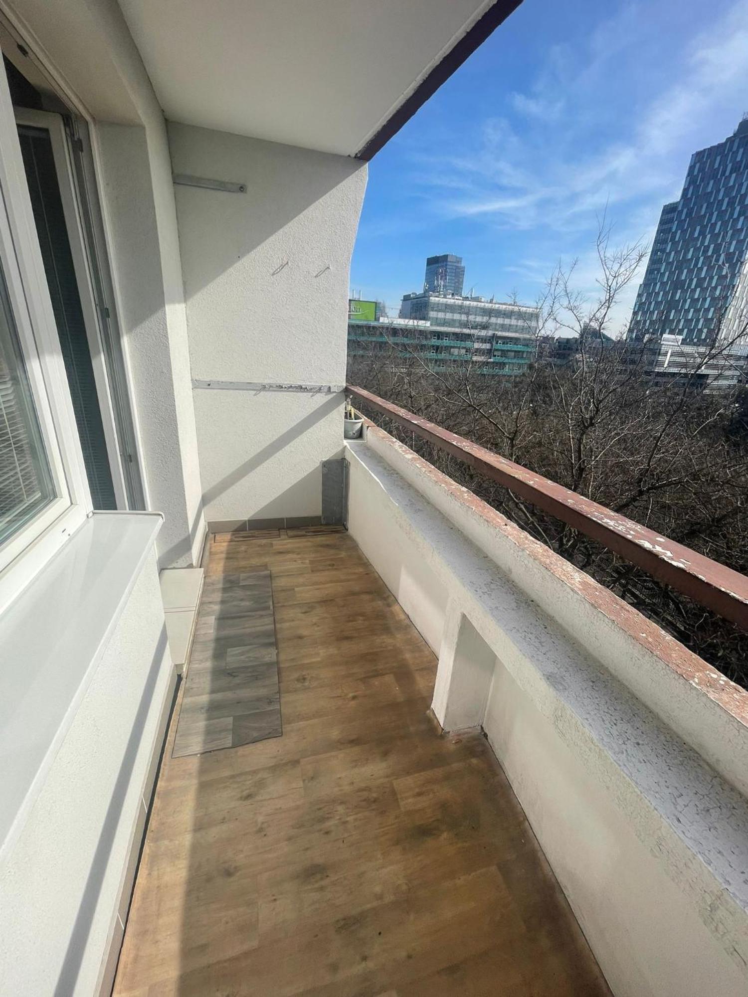 Park View City Center Location Apartment With Balcony Bratislava Extérieur photo