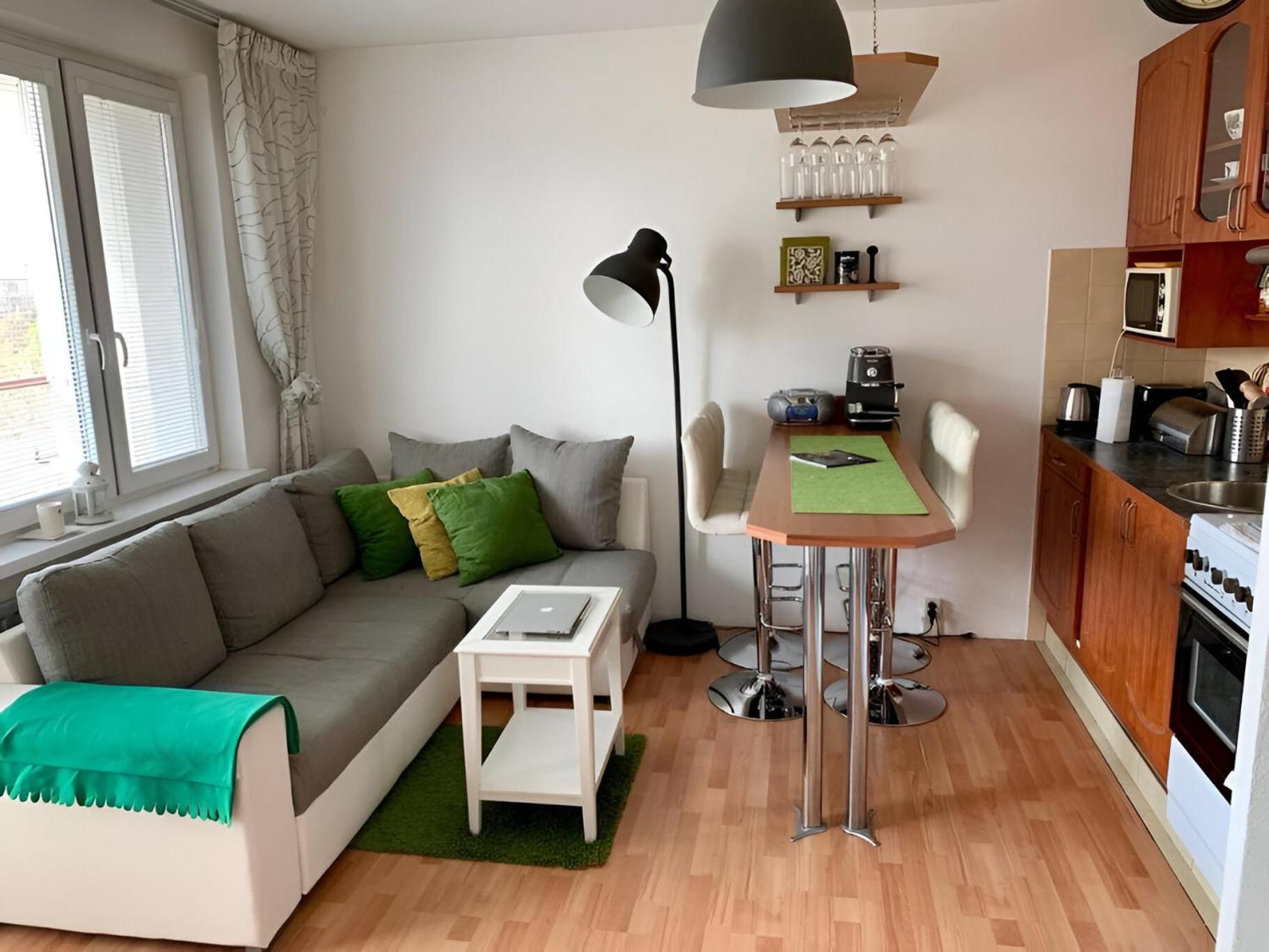 Park View City Center Location Apartment With Balcony Bratislava Extérieur photo