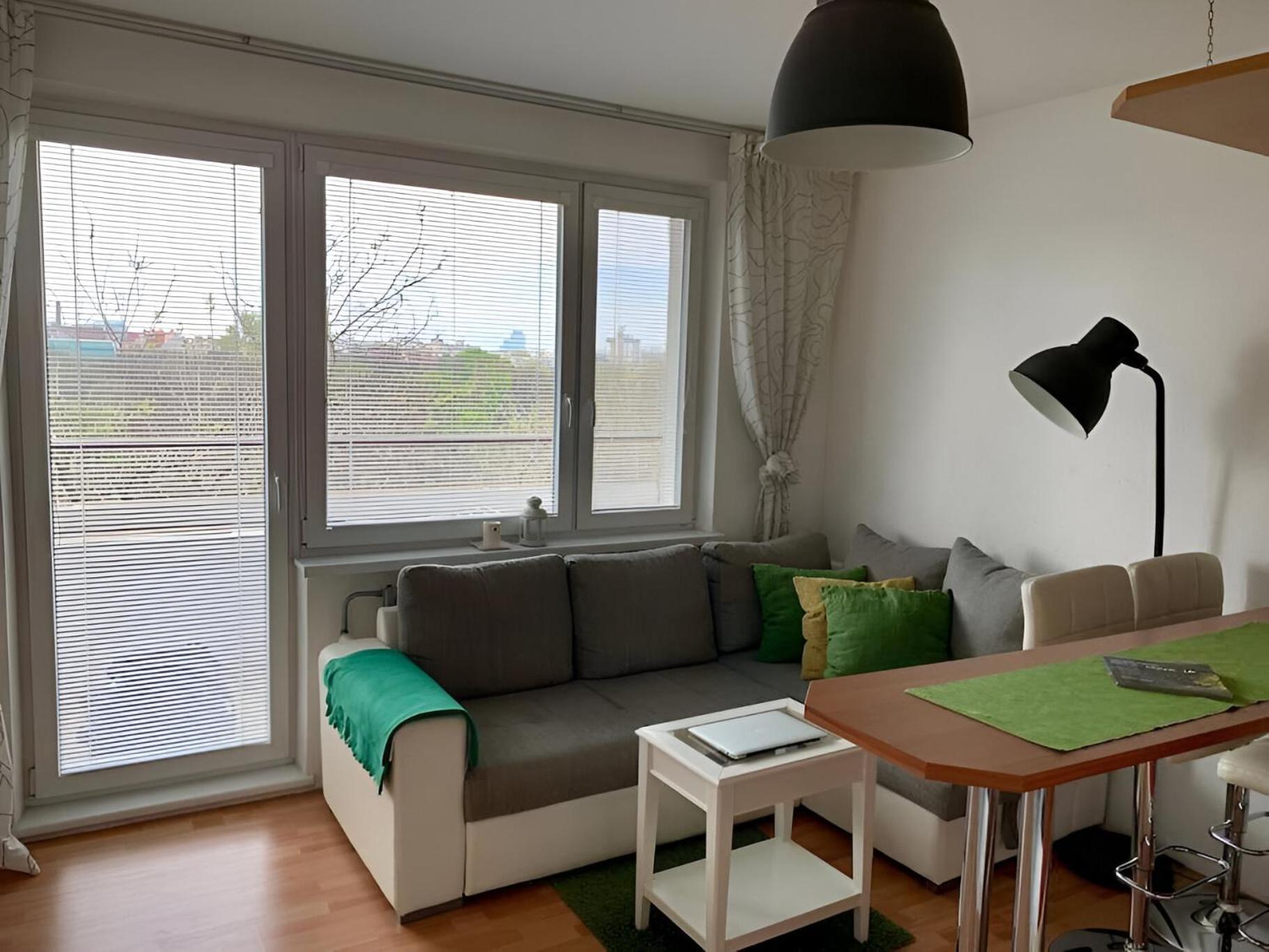 Park View City Center Location Apartment With Balcony Bratislava Extérieur photo